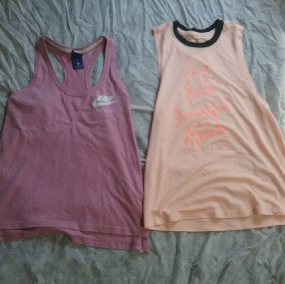 Nike Tank Top Bundle